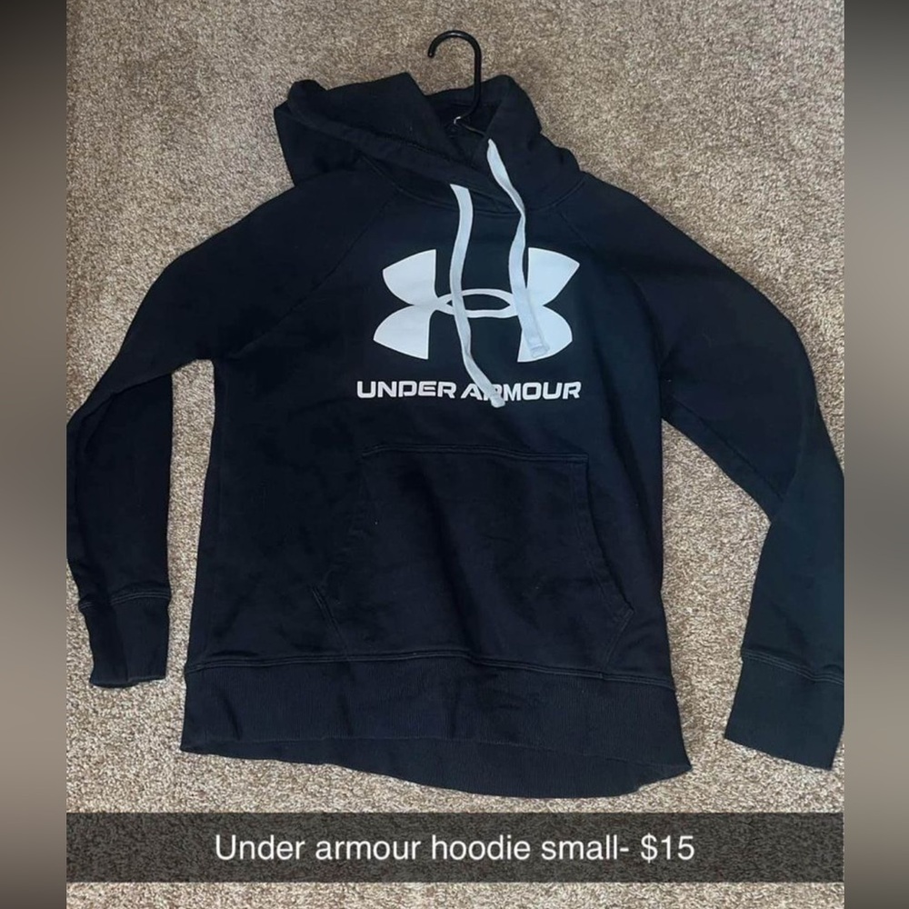 Under Armour hoodie